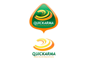 Logo Design by CRISTIAN  NIÑO DE GUZMAN MOLINA for QuicKarma | Design: #98480