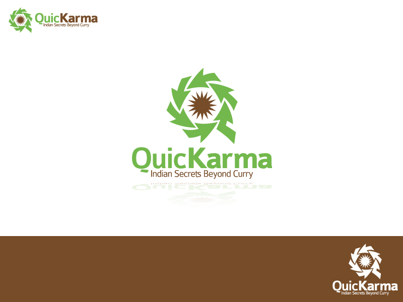 Logo-Design von Design IT Services für QuicKarma | Design #100126