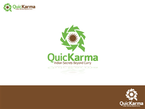 Logo Design by Design IT Services for QuicKarma | Design: #100126