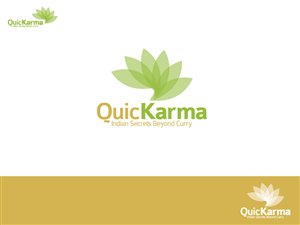 Logo Design by Design IT Services for QuicKarma | Design: #100144