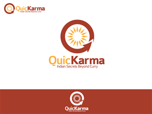 Logo Design by Design IT Services for QuicKarma | Design: #100156