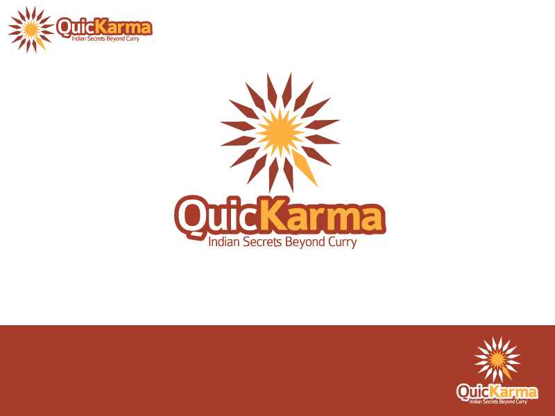 Logo Design by Design IT Services for QuicKarma | Design #101521