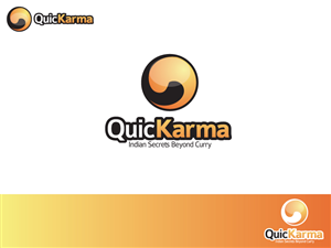 Logo Design by Design IT Services for QuicKarma | Design: #101550