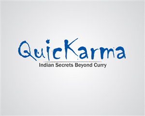 Logo Design by titikmerah for QuicKarma | Design: #97170