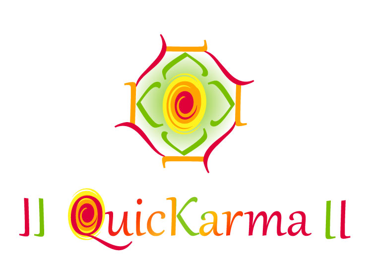 Logo-Design von krishna für QuicKarma | Design #106399