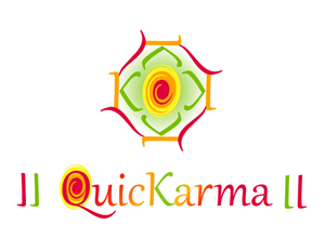 Logo-Design von krishna für QuicKarma | Design: #106399