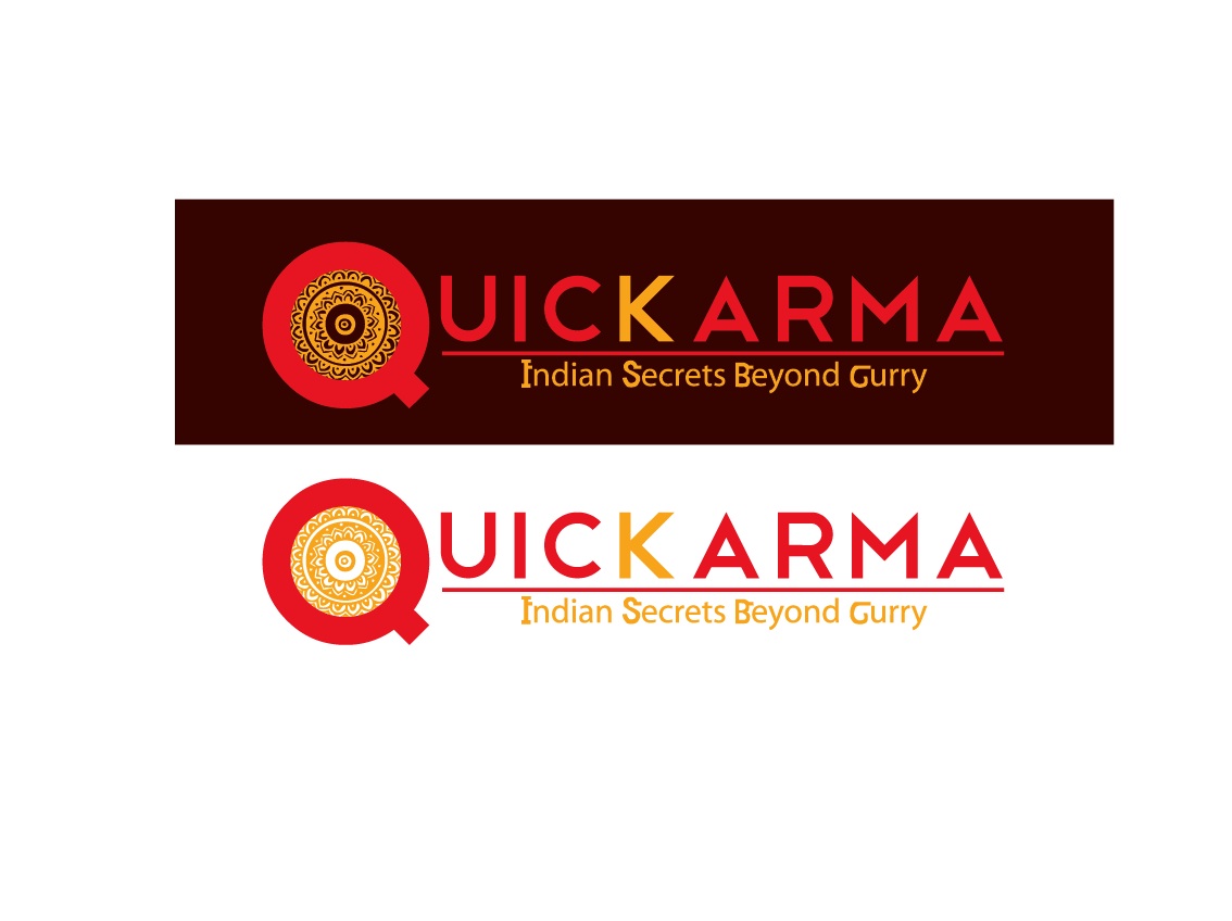 Logo Design by Empathy Design for QuicKarma | Design #97193
