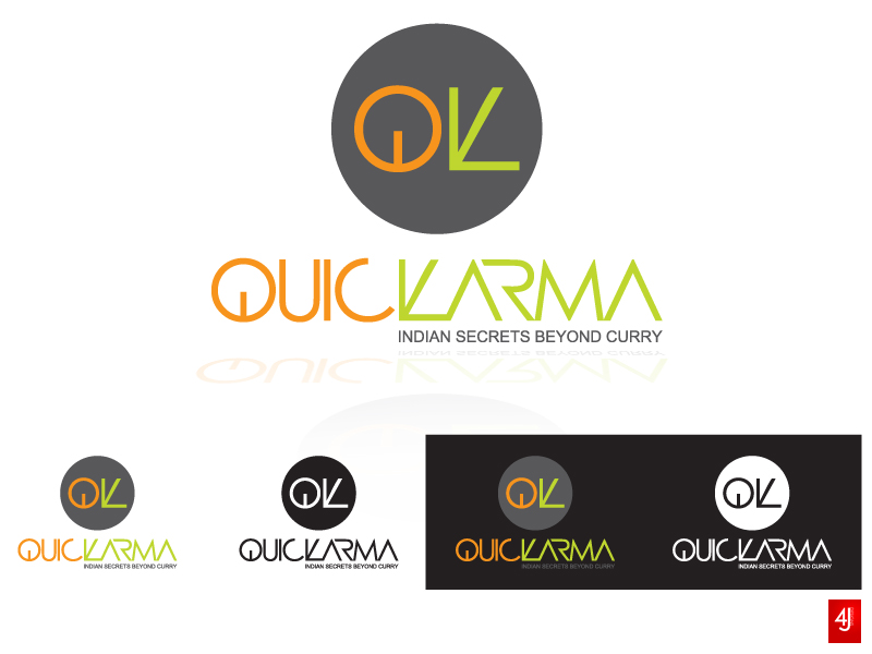 Diseño de Logo por Jason Farrell para QuicKarma | Diseño #105580