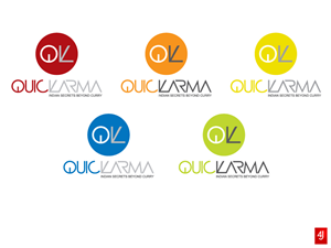 Logo-Design von Jason Farrell für QuicKarma | Design #105582
