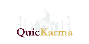 Logo Design by Satrah Graphic Design for QuicKarma | Design: #100259