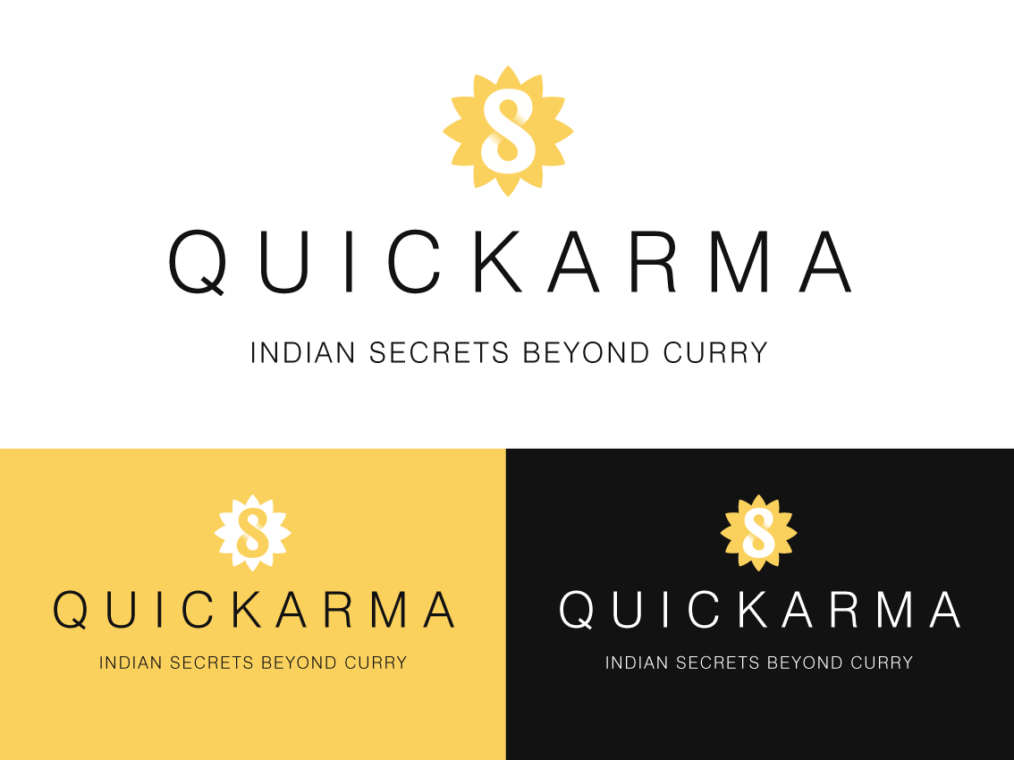 Logo Design by Heyoka Design for QuicKarma | Design #96548