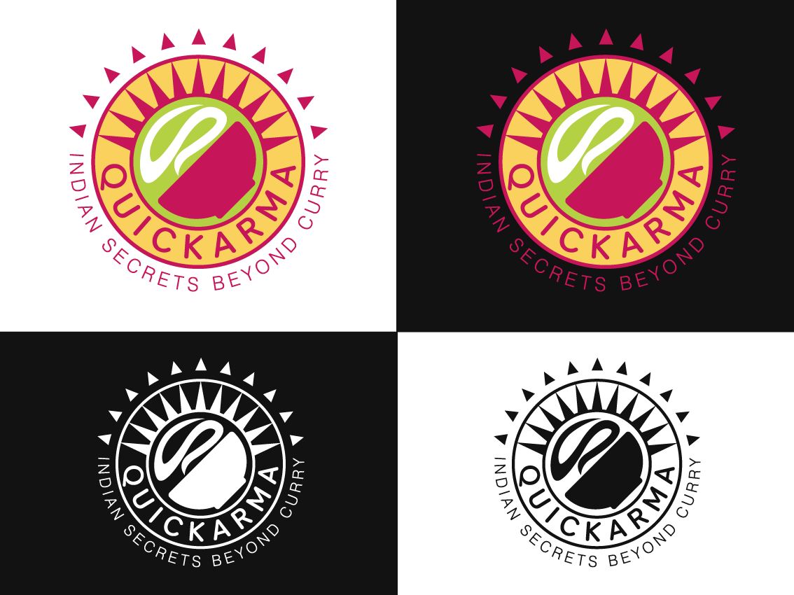 Logo-Design von Heyoka Design für QuicKarma | Design #97820