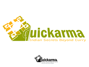 Logo Design by putut purnawanto for QuicKarma | Design: #101261