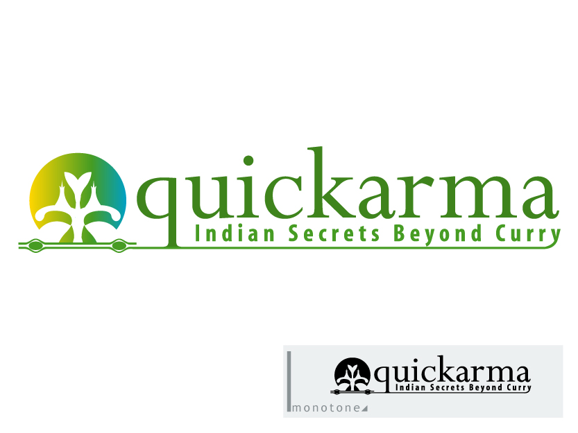 Logo Design by putut purnawanto for QuicKarma | Design #99087