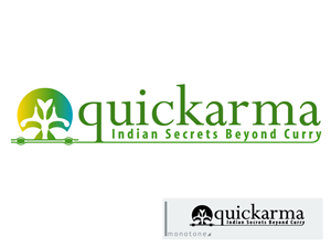 Logo Design by putut purnawanto for QuicKarma | Design: #99087