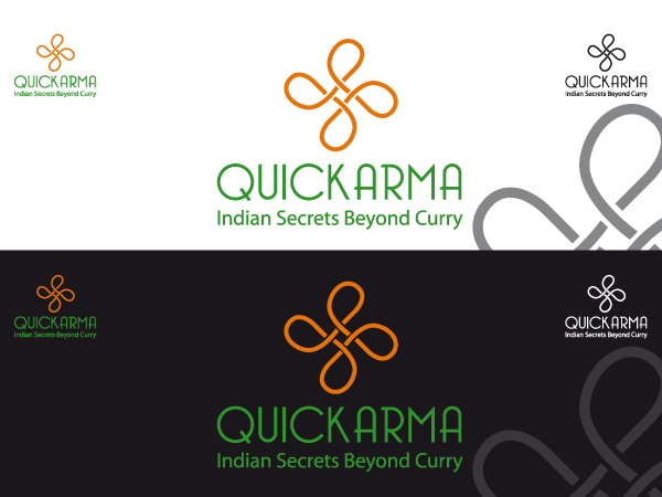 Logo Design by A DESIGN FOR YOU for QuicKarma | Design #99493