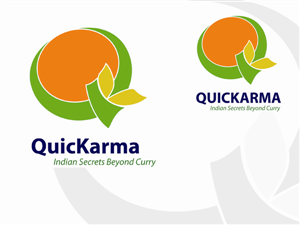 Logo Design by Alex Bullrush for QuicKarma | Design: #98125