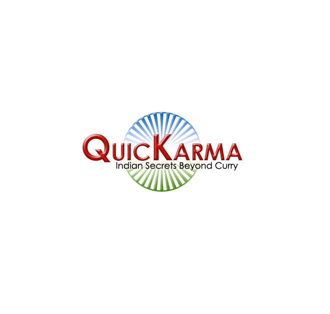 Logo Design by DESIGNERS.dairy for QuicKarma | Design #98725