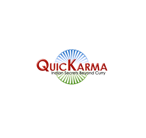 Logo Design by DESIGNERS.dairy for QuicKarma | Design: #98725