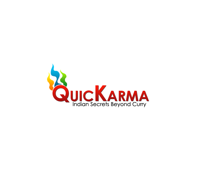 Logo Design by DESIGNERS.dairy for QuicKarma | Design #98739