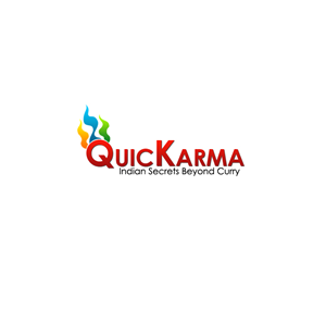 Logo Design by DESIGNERS.dairy for QuicKarma | Design: #98739
