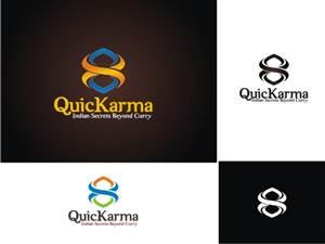 Logo Design by ameet mehta for QuicKarma | Design: #95980
