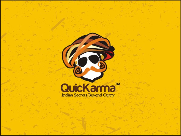 Logo Design by ameet mehta for QuicKarma | Design #95993