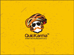Logo Design by ameet mehta for QuicKarma | Design: #95993