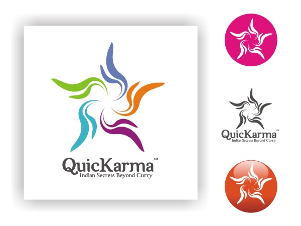 Logo-Design von ameet mehta für QuicKarma | Design #96000