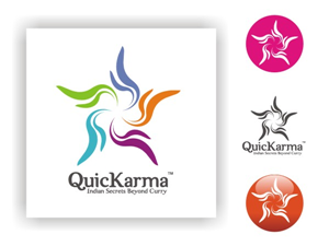 Logo Design by ameet mehta for QuicKarma | Design: #96000