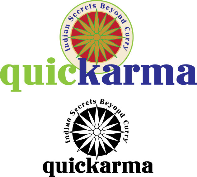 Logo Design by Brenda Chambers for QuicKarma | Design #95830