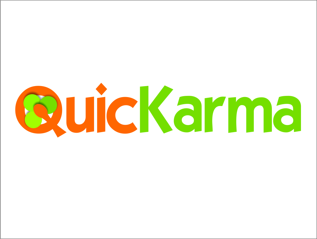 Diseño de Logo por sergio para QuicKarma | Diseño #102959