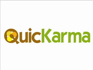Logo Design by sergio for QuicKarma | Design: #102960