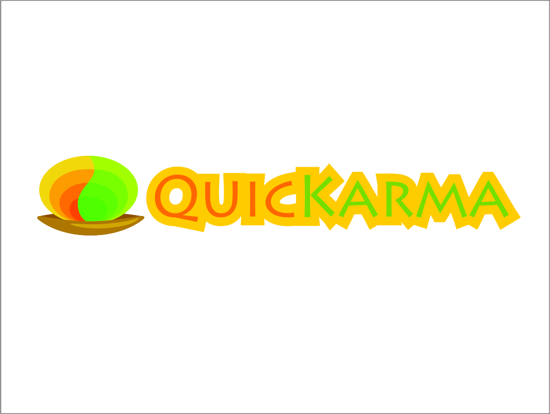 Diseño de Logo por sergio para QuicKarma | Diseño #102962