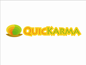 Logo Design by sergio for QuicKarma | Design: #102962