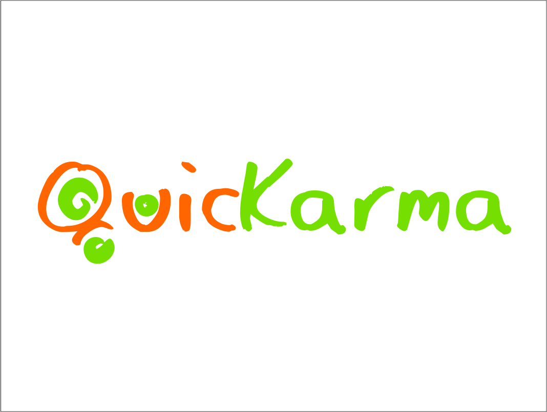 Diseño de Logo por sergio para QuicKarma | Diseño #102967