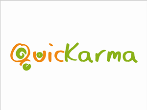 Logo Design by sergio for QuicKarma | Design: #102967