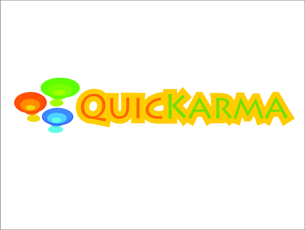 Logo Design by sergio for QuicKarma | Design #102971