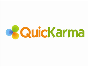 Logo Design by sergio for QuicKarma | Design: #102972