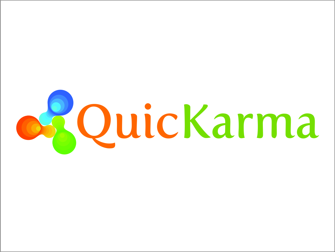 Logo-Design von sergio für QuicKarma | Design #102974