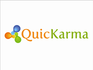 Logo Design by sergio for QuicKarma | Design: #102974