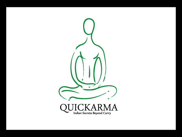 Logo Design by X.1.V for QuicKarma | Design #95651