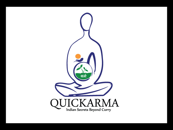 Logo Design by X.1.V for QuicKarma | Design #95655