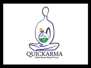 Logo Design by X.1.V for QuicKarma | Design: #95655