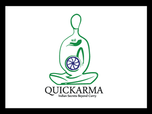 Logo Design by X.1.V for QuicKarma | Design: #95657