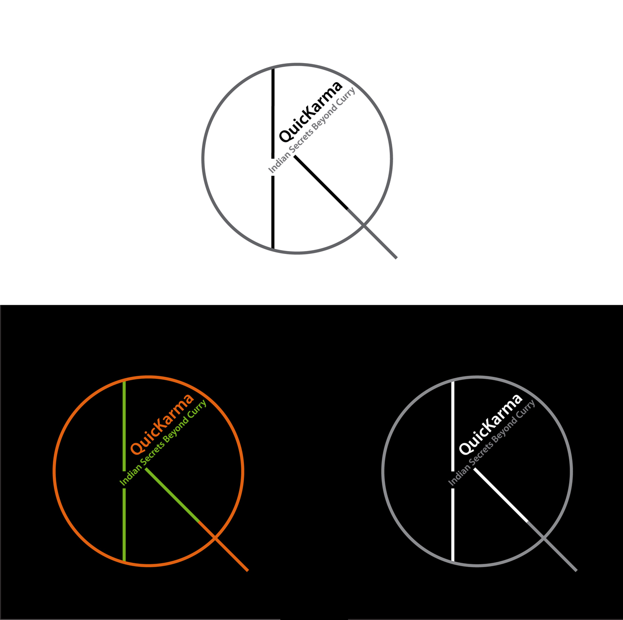 Logo-Design von Greeneli für QuicKarma | Design #102716