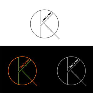Logo-Design von Greeneli für QuicKarma | Design: #102716