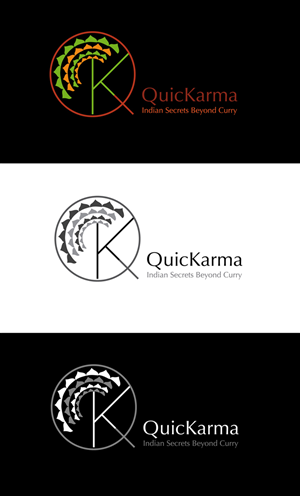 Logo-Design von Greeneli für QuicKarma | Design: #102726