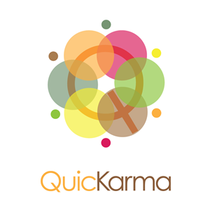 Logo Design by HJLliebman for QuicKarma | Design: #99497