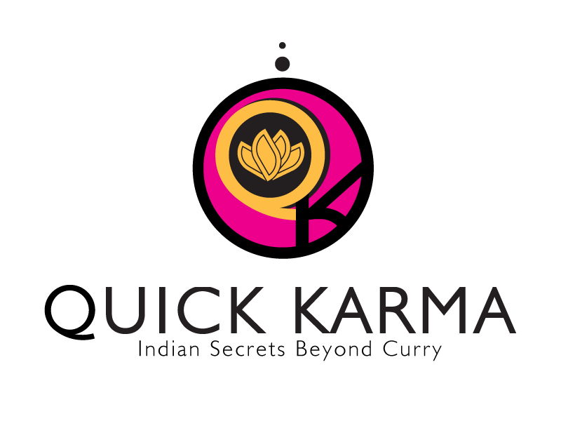 Logo Design by maida for QuicKarma | Design #97780